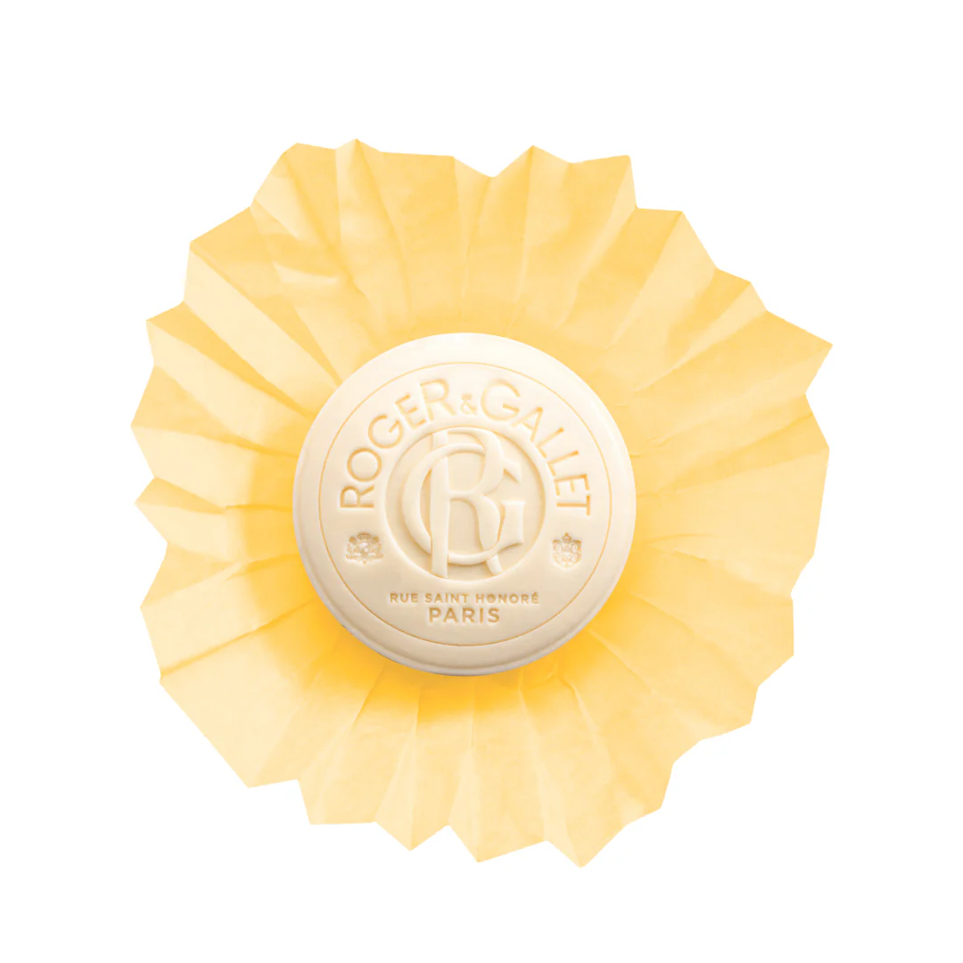 Roger & Gallet Vanille Soleil Soap - Image 4