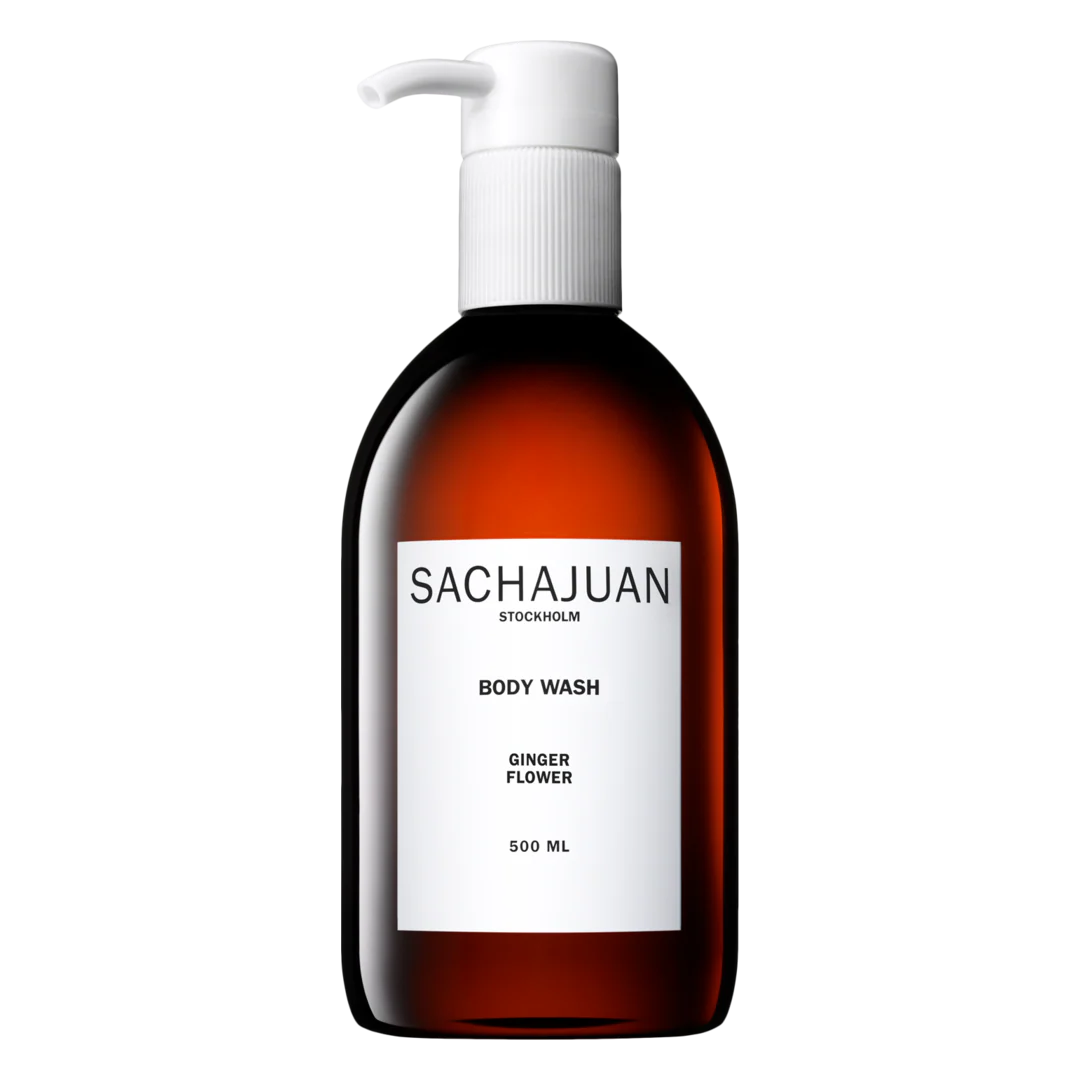 Sachajuan Body Wash - Ginger Flower