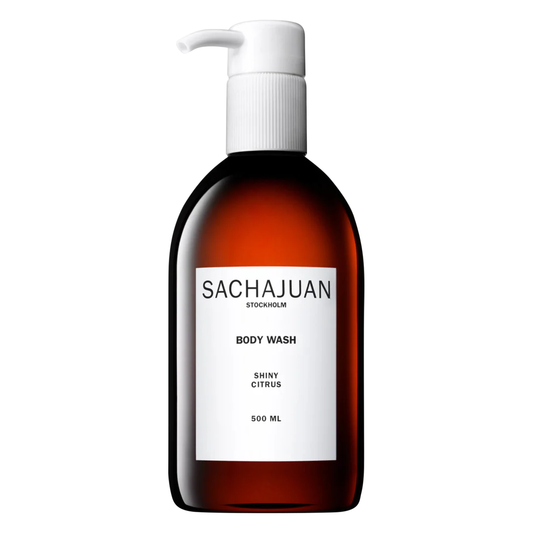 Sachajuan Body Wash - Shiny Citrus