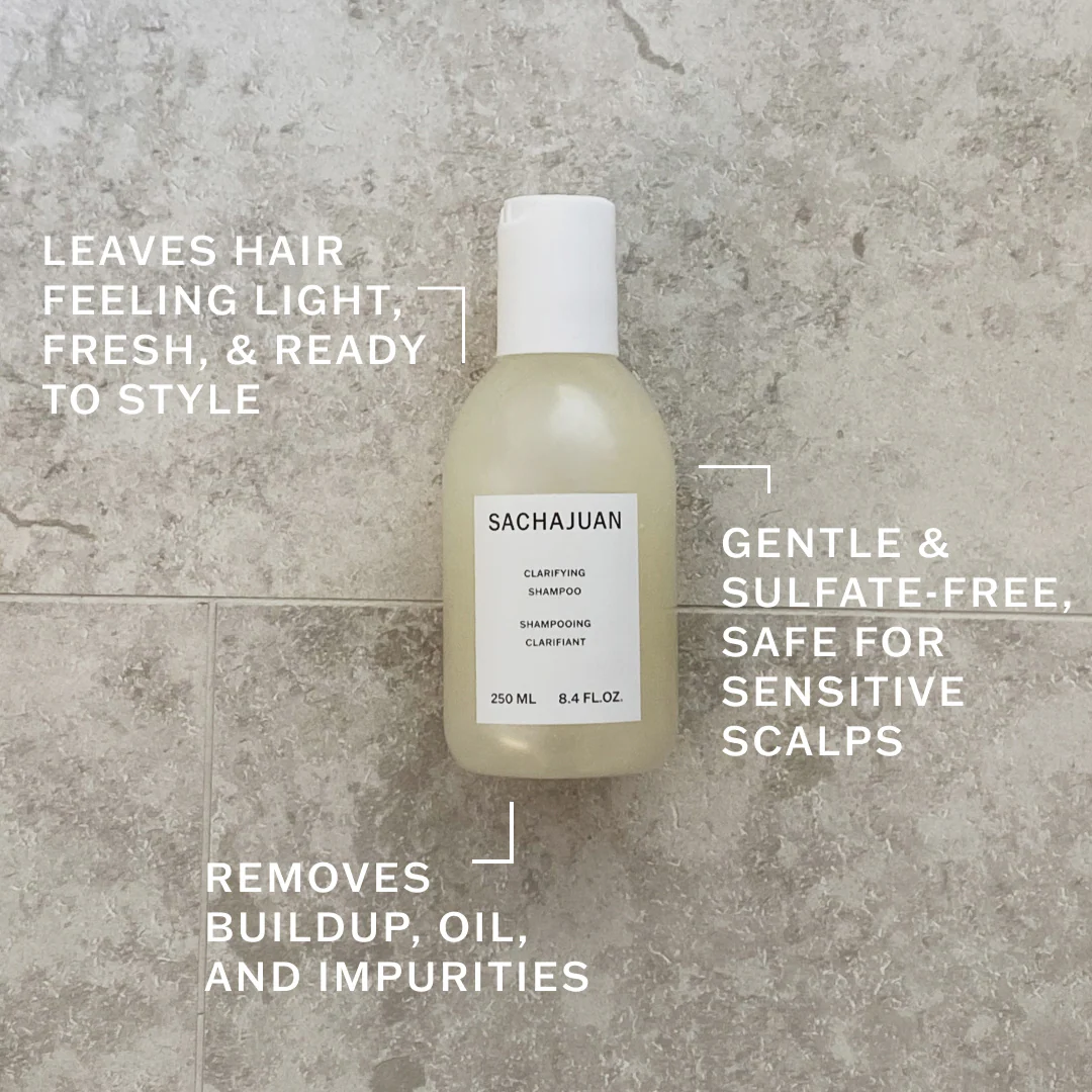 Sachajuan Clarifying Shampoo - Image 2