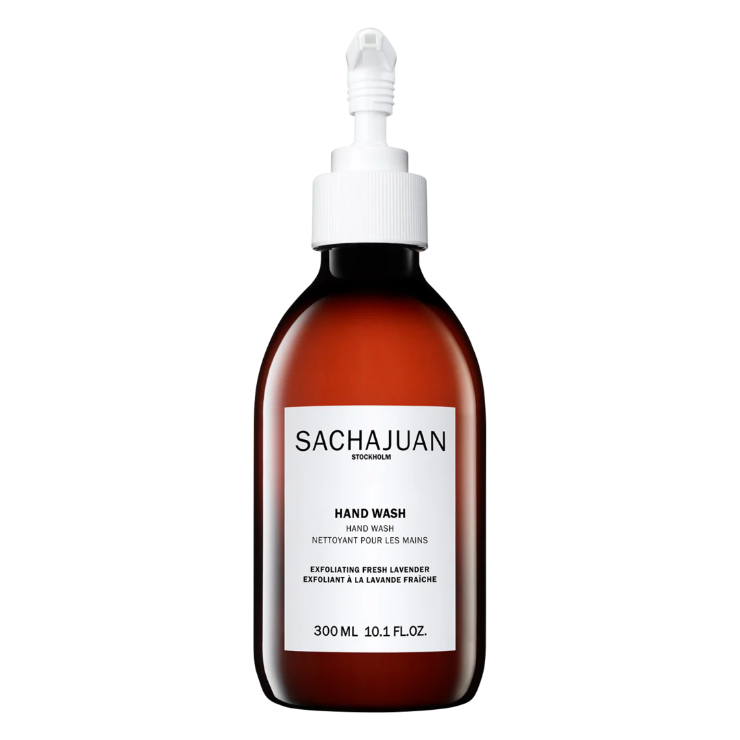 Sachajuan Exfoliating Fresh Lavender Hand Wash