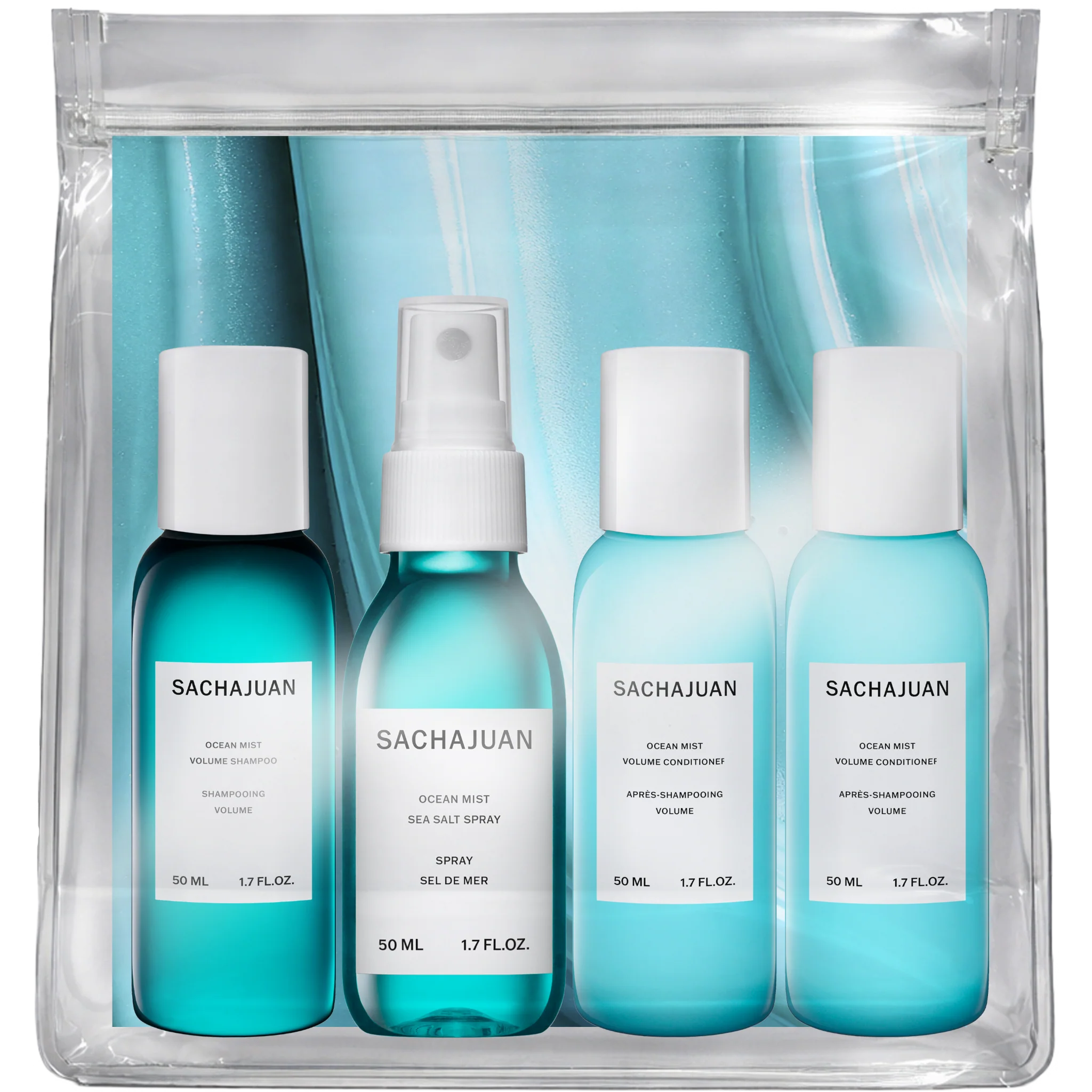 Sachajuan Ocean Mist Discovery Kit