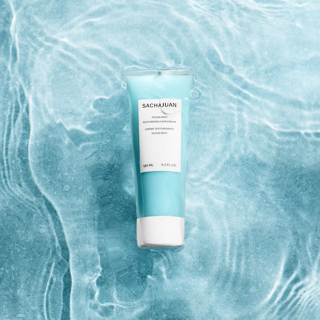 Sachajuan Ocean Mist Texturising Hair Cream - Image 2