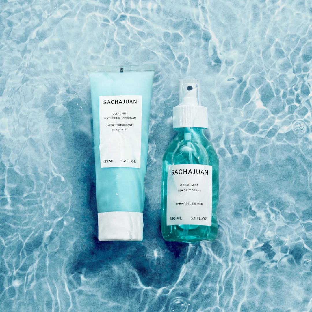 Sachajuan Ocean Mist Texturising Hair Cream - Image 3