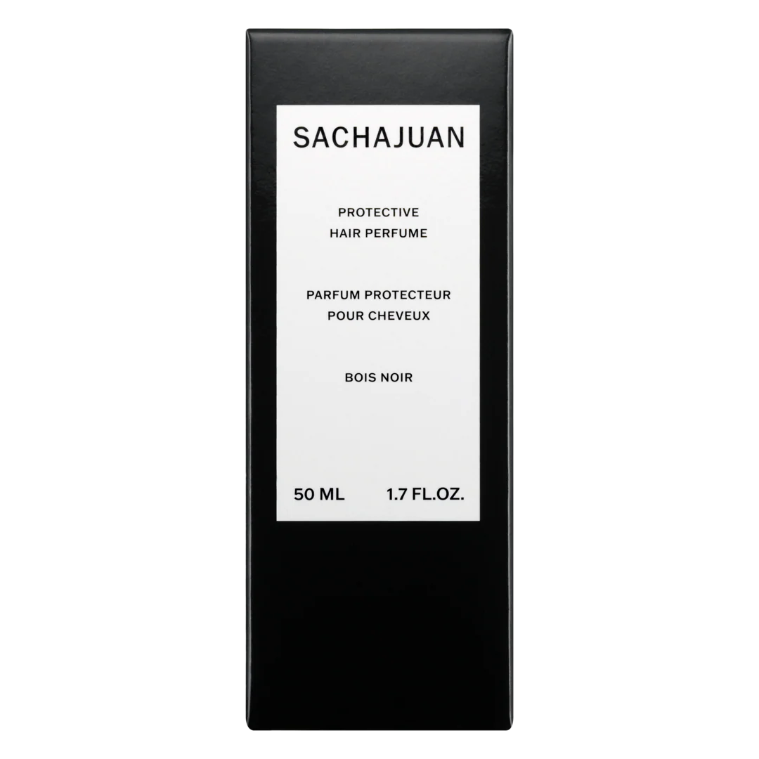 Sachajuan Protective Hair Perfume Bois Noir Spray - Image 2