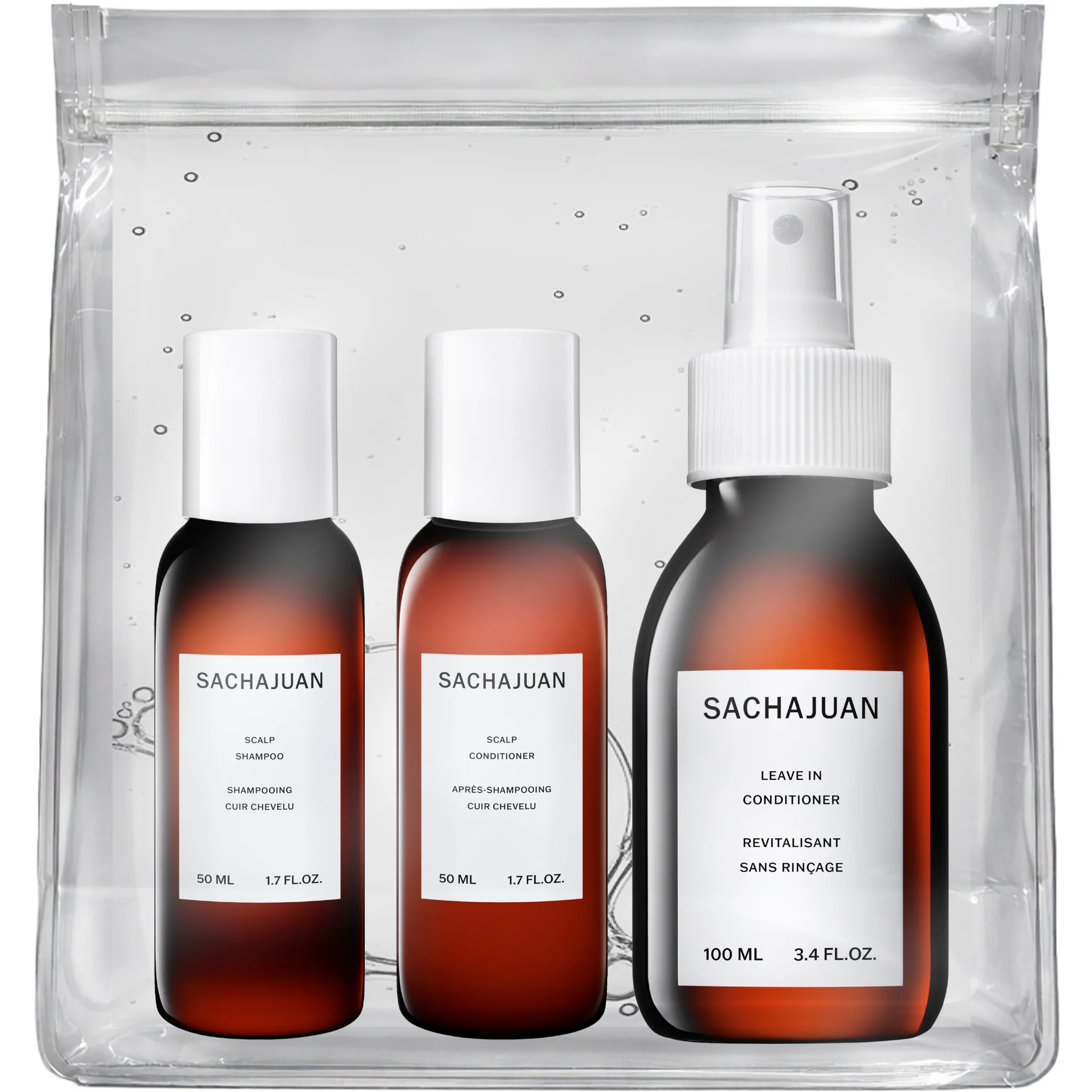 Sachajuan Scalp Care Discovery Kit