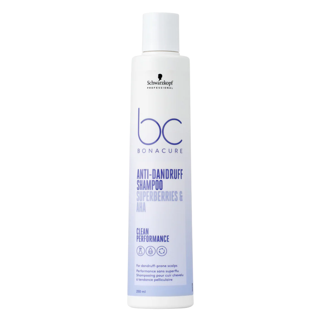 Schwarzkopf Professional BC Bonacure Anti-Dandruff Shampoo