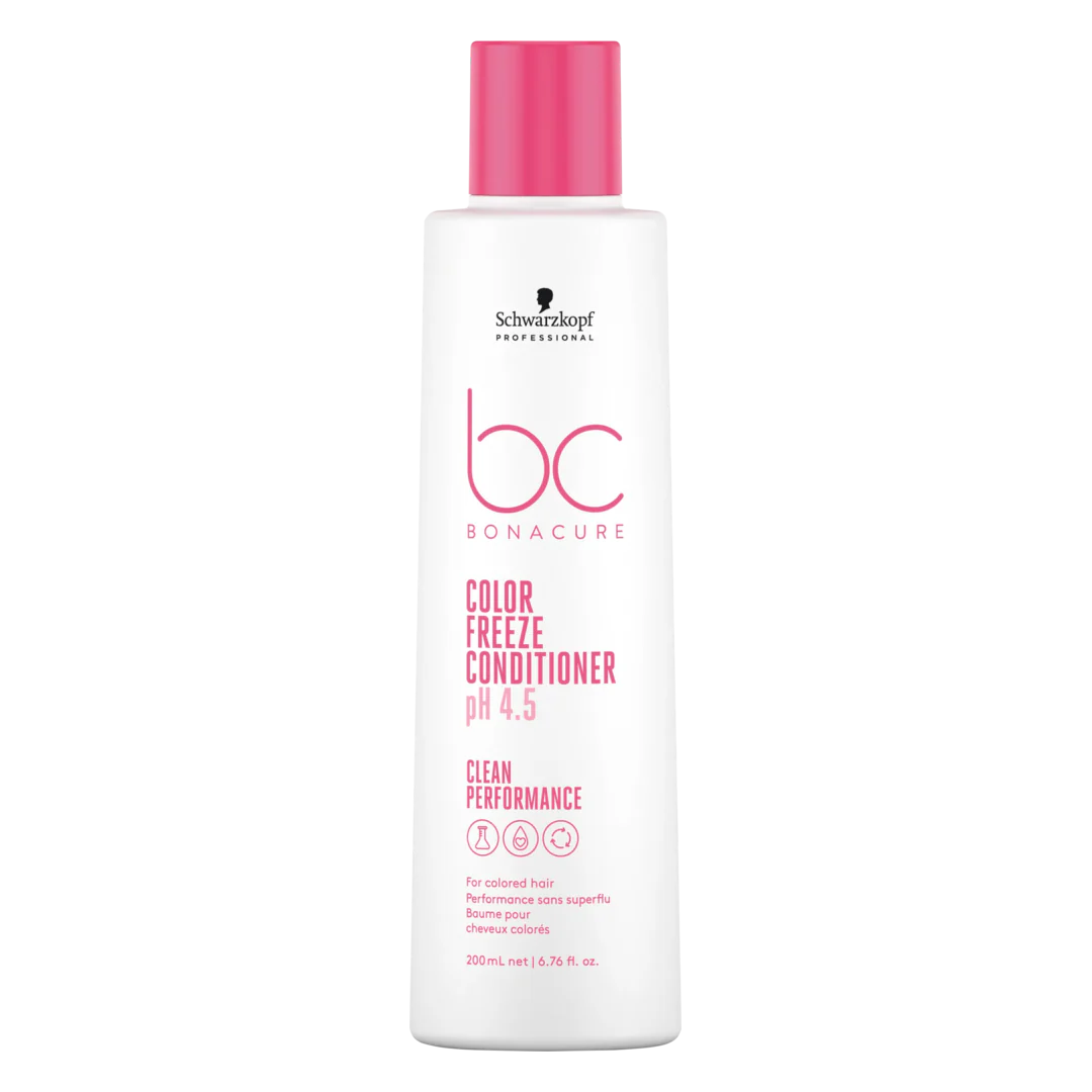 Schwarzkopf Professional BC Bonacure Color Freeze Conditioner pH 4.5