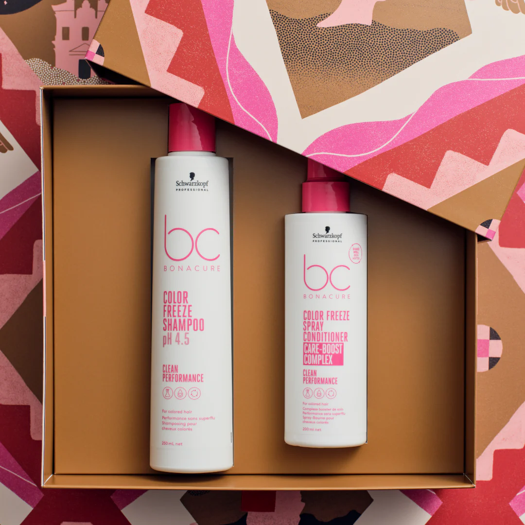 Schwarzkopf Professional BC Bonacure Color Freeze Gift Set - Image 3