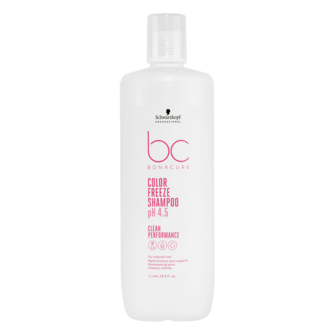 Schwarzkopf Professional BC Bonacure Color Freeze Shampoo pH 4.5 - Image 2