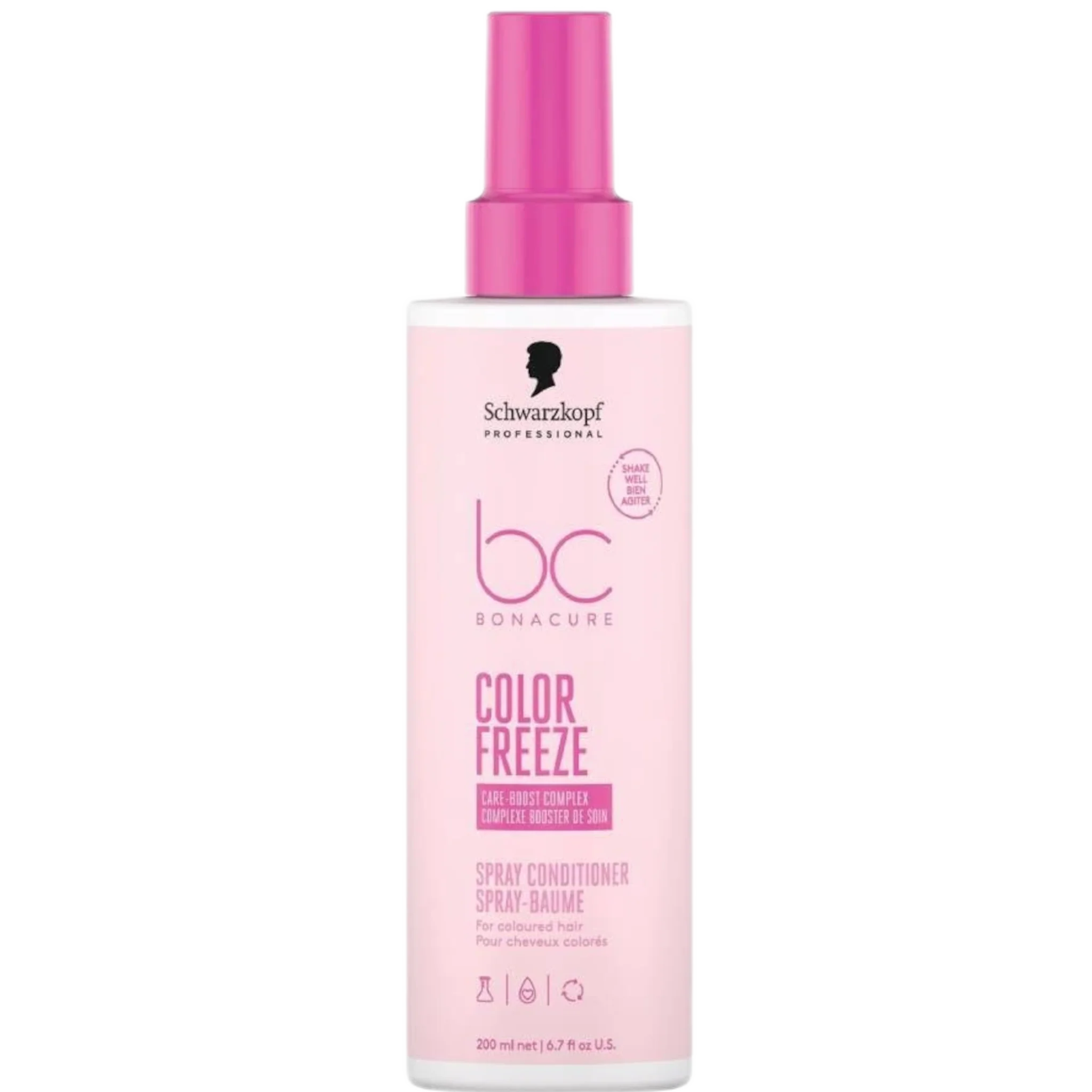 Schwarzkopf Professional BC Bonacure Color Freeze Spray Conditioner pH 4.5