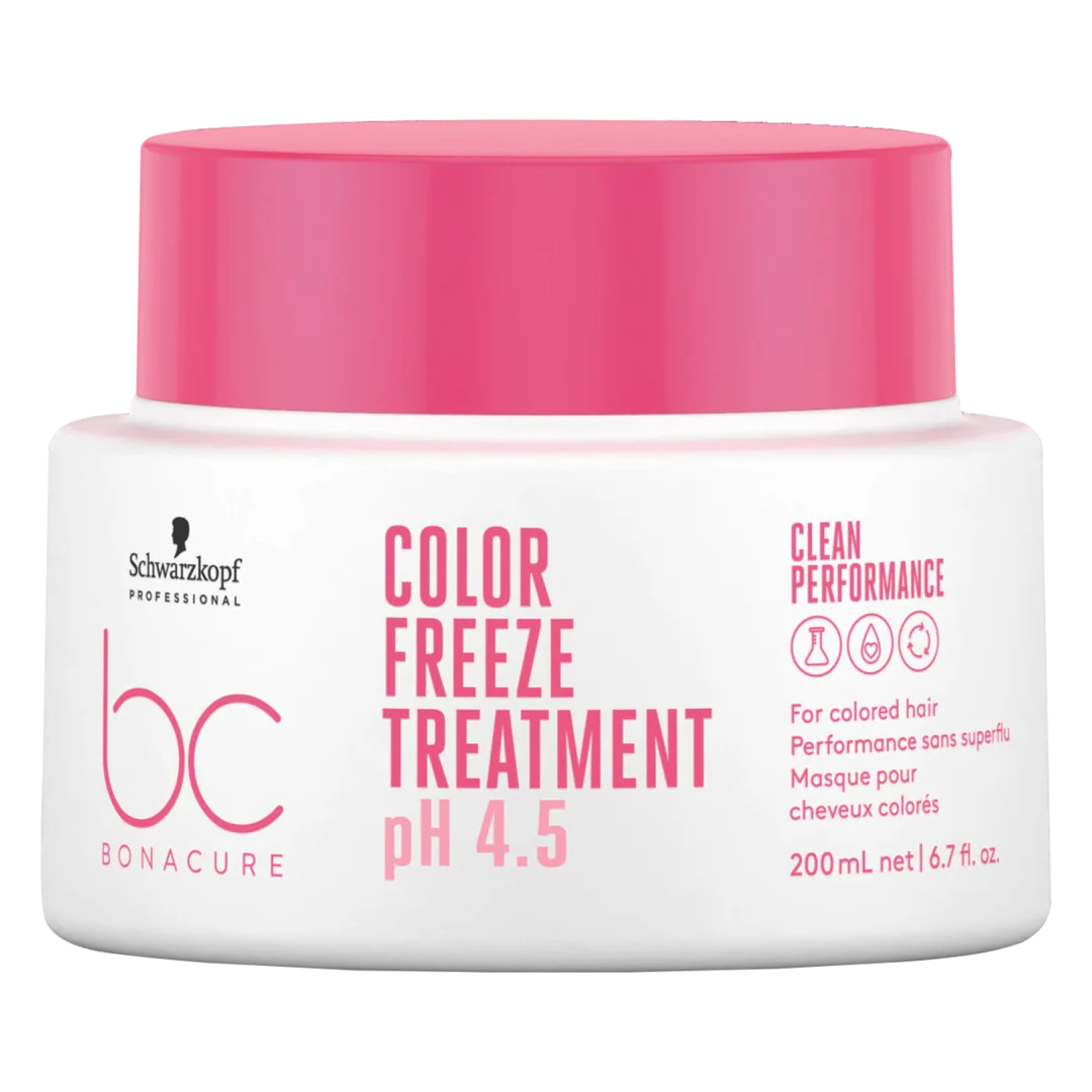 Schwarzkopf Professional BC Bonacure Color Freeze Treatment pH 4.5