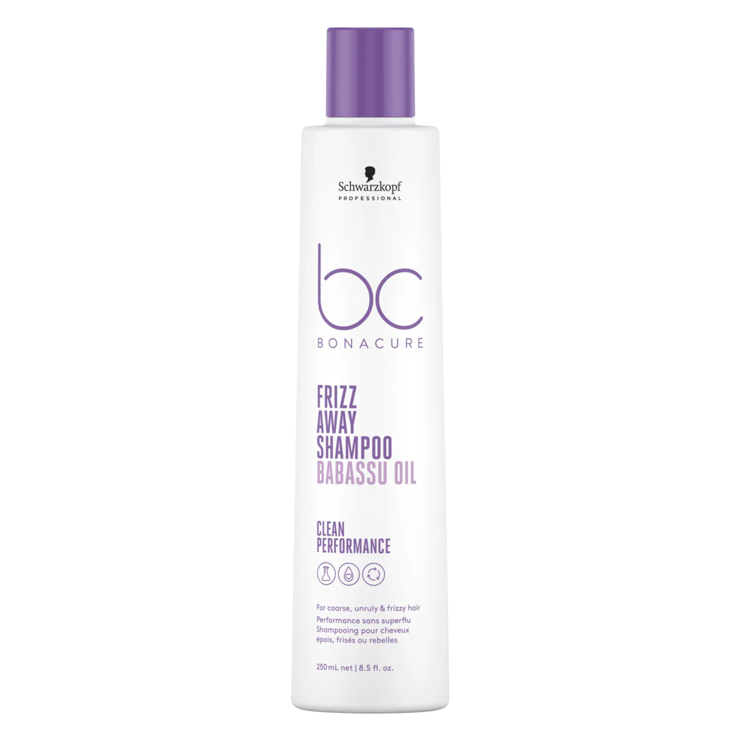 Schwarzkopf Professional BC Bonacure Frizz Away Shampoo