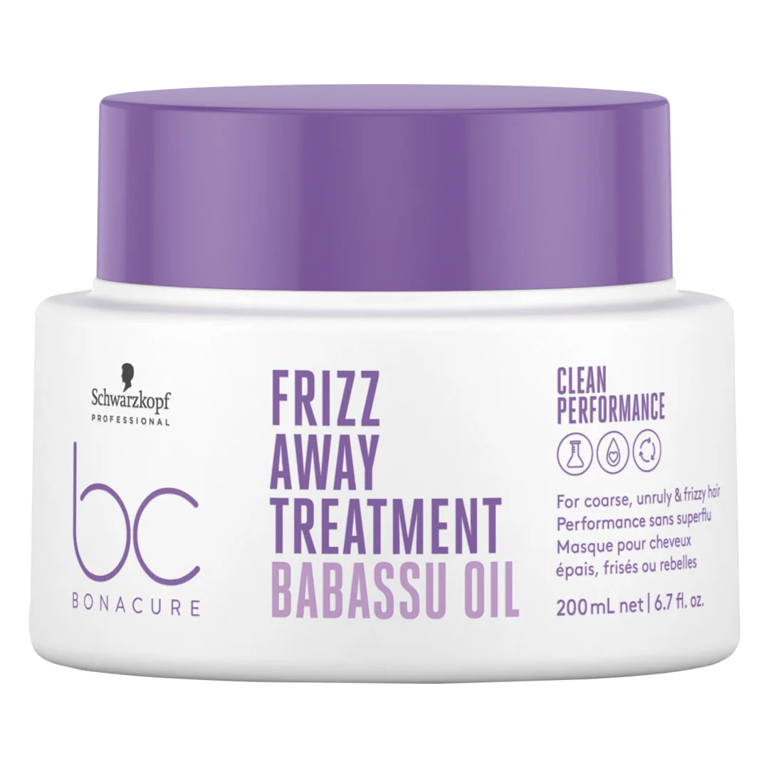 Schwarzkopf Professional BC Bonacure Frizz Away Treatment