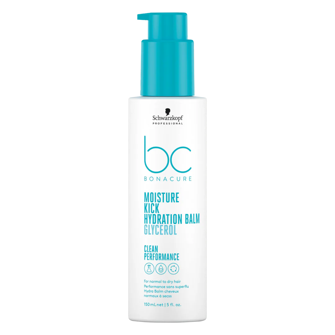 Schwarzkopf Professional BC Bonacure Moisture Kick Hydration Balm