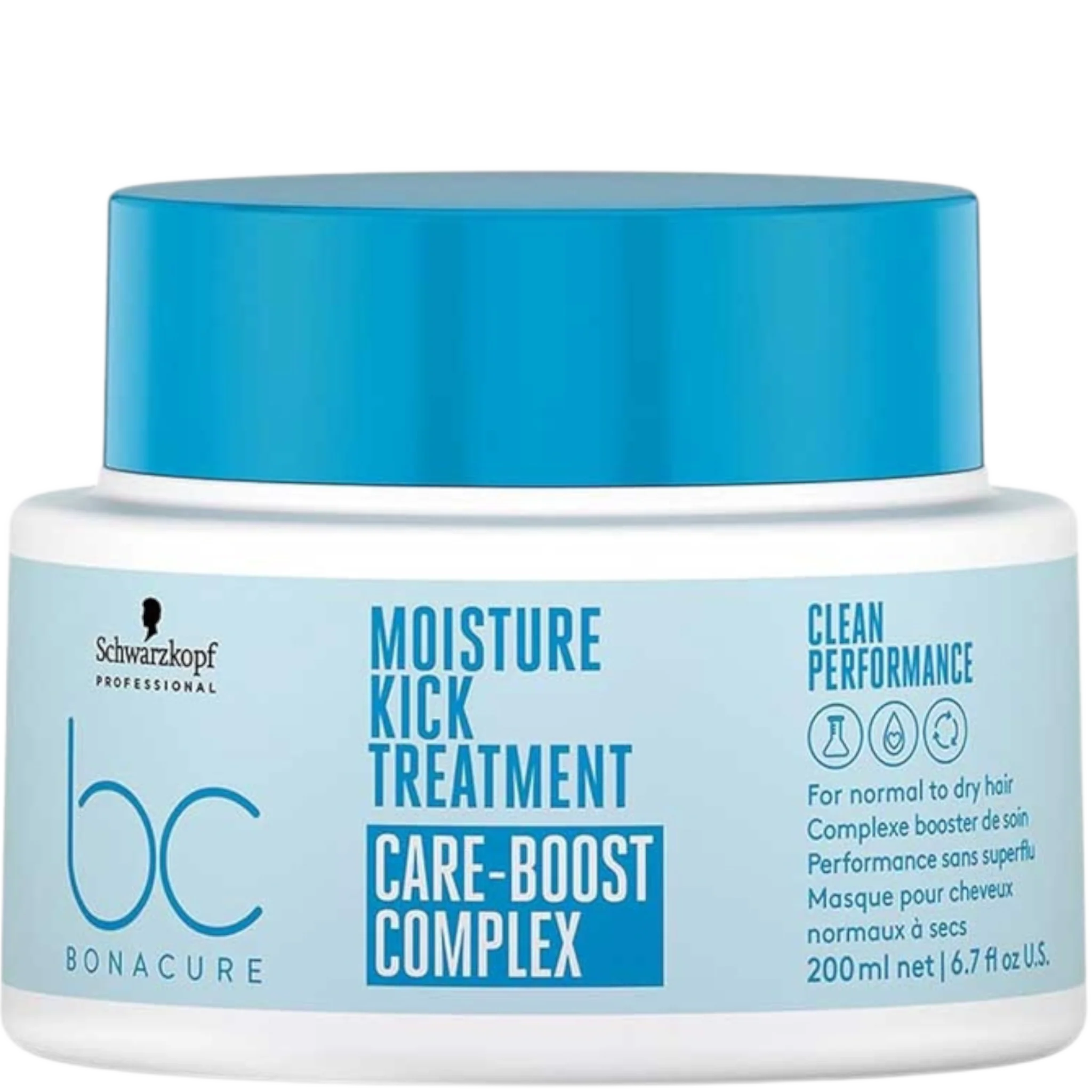 Schwarzkopf Professional BC Bonacure Moisture Kick Treatment