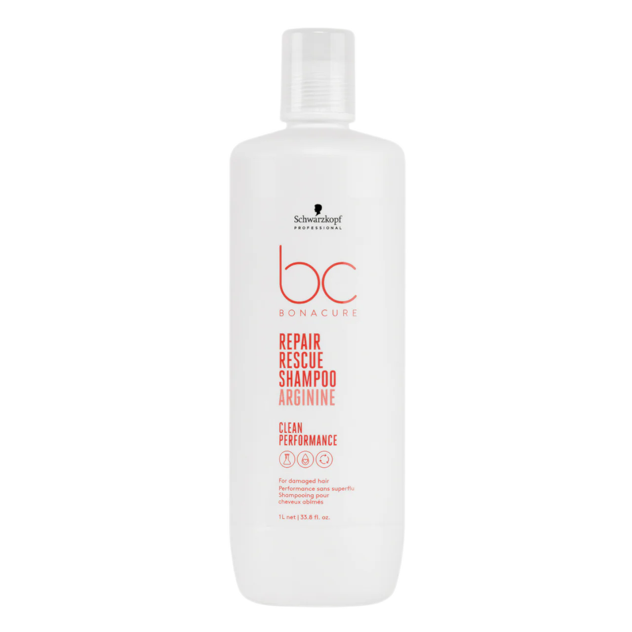 Schwarzkopf Professional BC Bonacure Repair Rescue Shampoo - Image 2