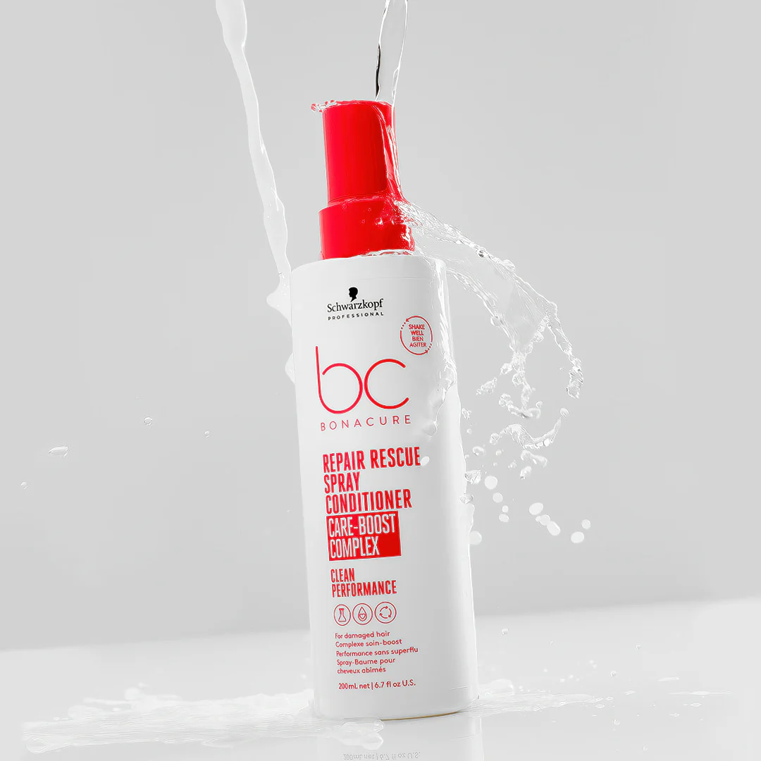 Schwarzkopf Professional BC Bonacure Repair Rescue Spray Conditioner - Image 6