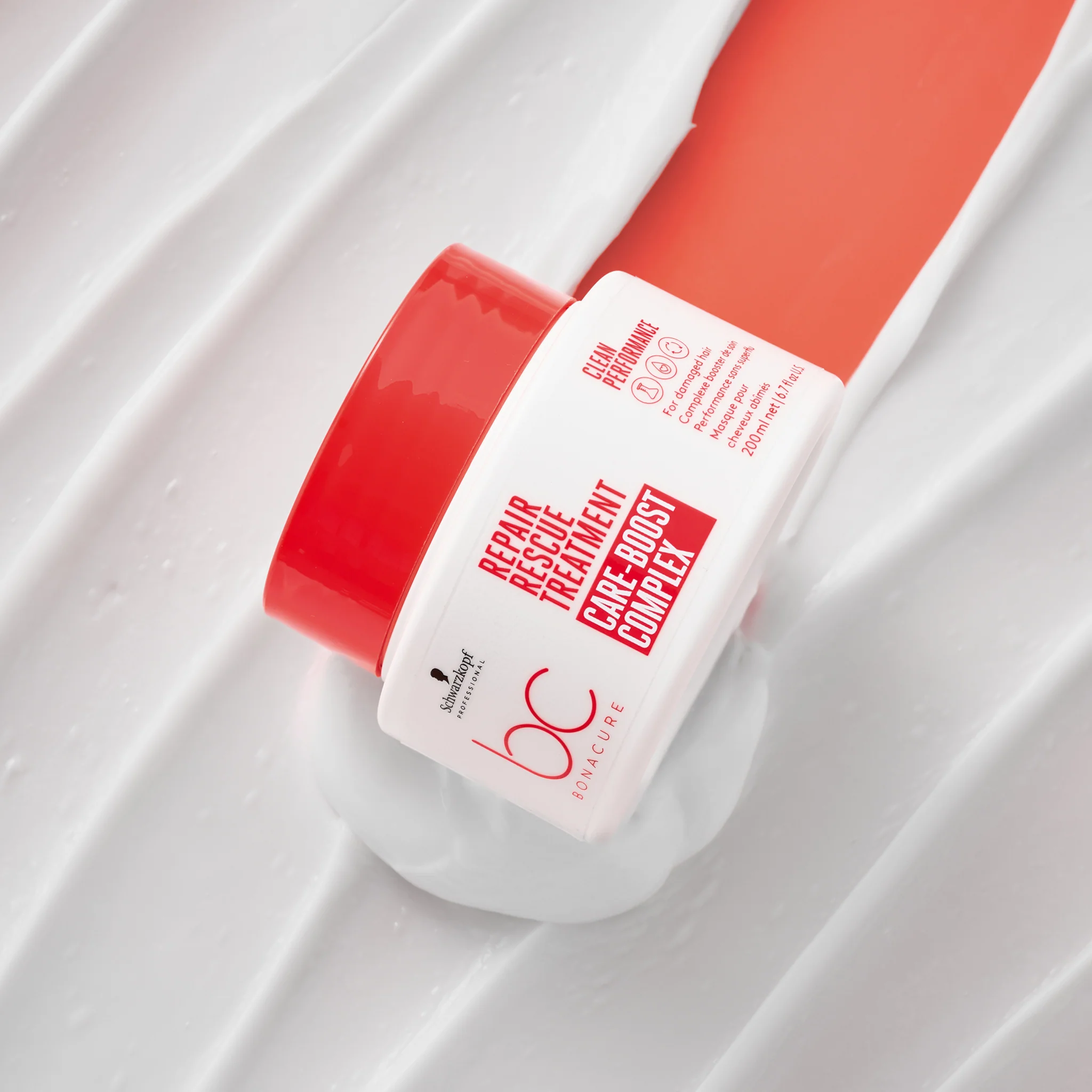 Schwarzkopf Professional BC Bonacure Repair Rescue Treatment - Image 3