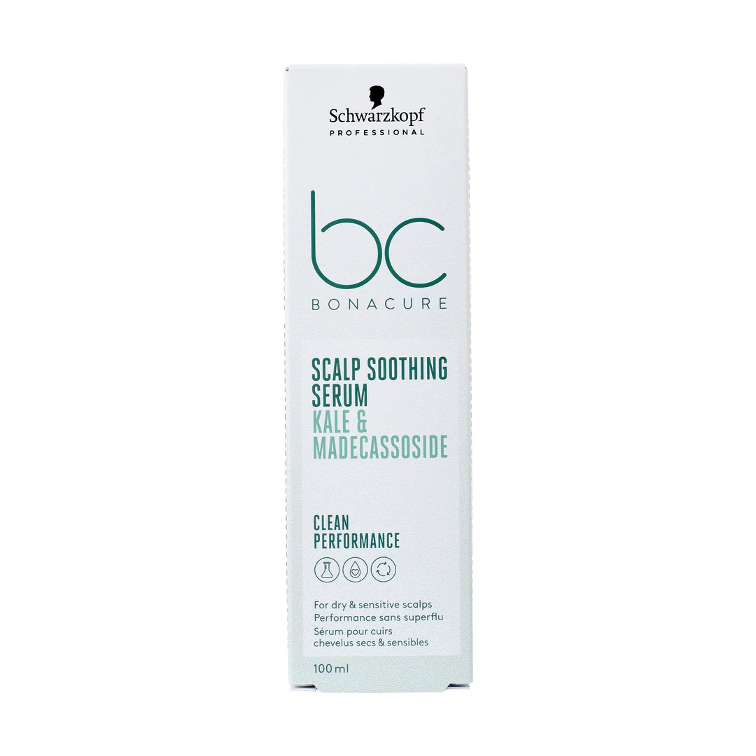Schwarzkopf Professional BC Bonacure Scalp Soothing Serum - Image 2