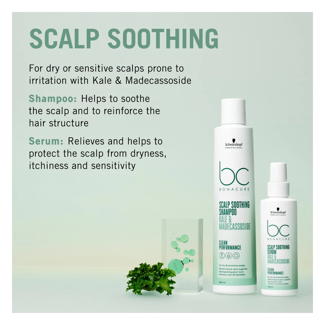 Schwarzkopf Professional BC Bonacure Scalp Soothing Serum - Image 5