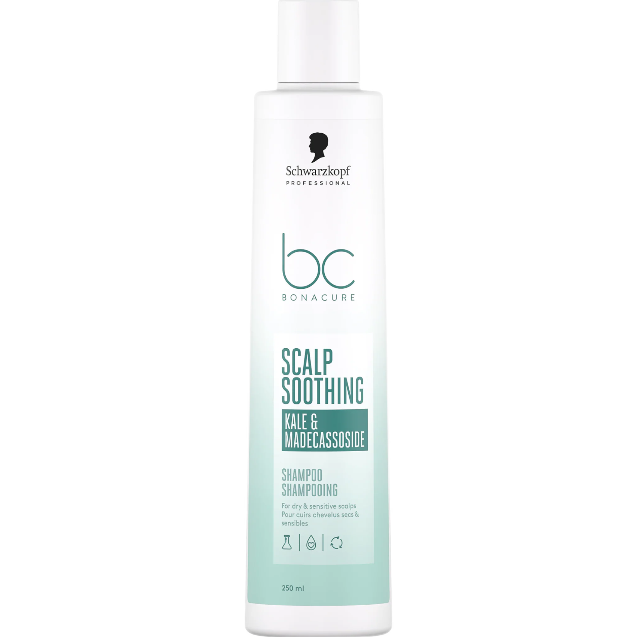 Schwarzkopf Professional BC Bonacure Scalp Soothing Shampoo