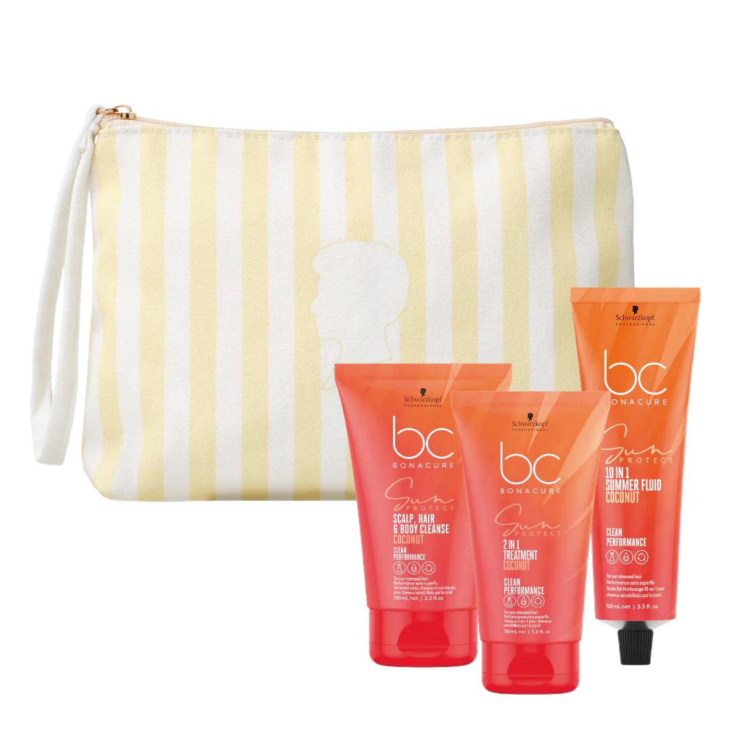 Schwarzkopf Professional BC Bonacure Sun Protect Travel Set