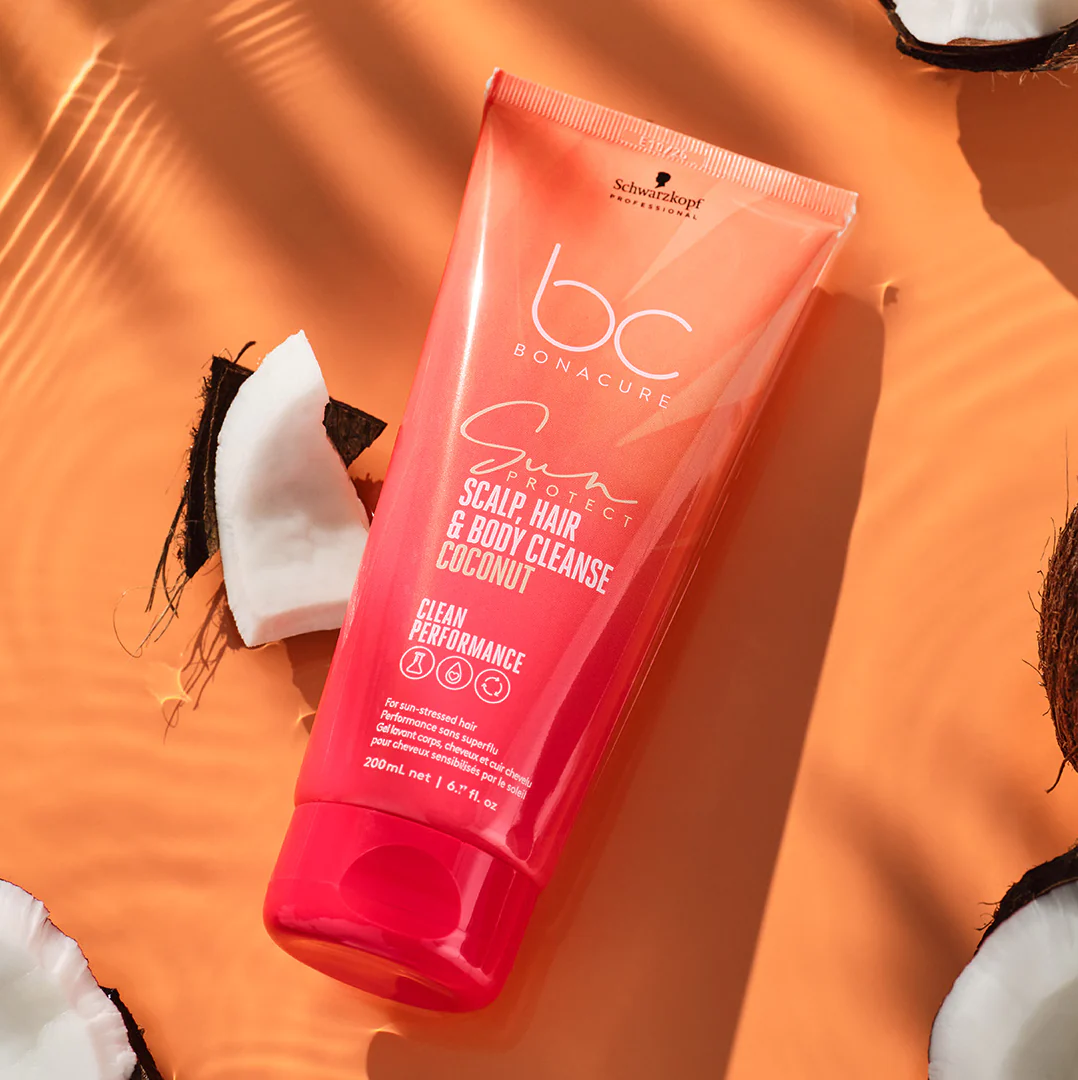 Schwarzkopf Professional BC Bonacure Sun Protect Travel Set - Image 2