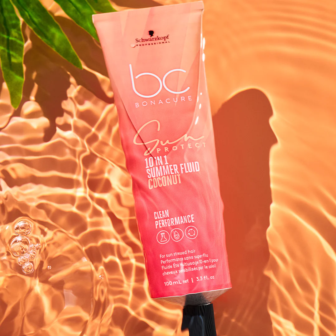 Schwarzkopf Professional BC Bonacure Sun Protect Travel Set - Image 3