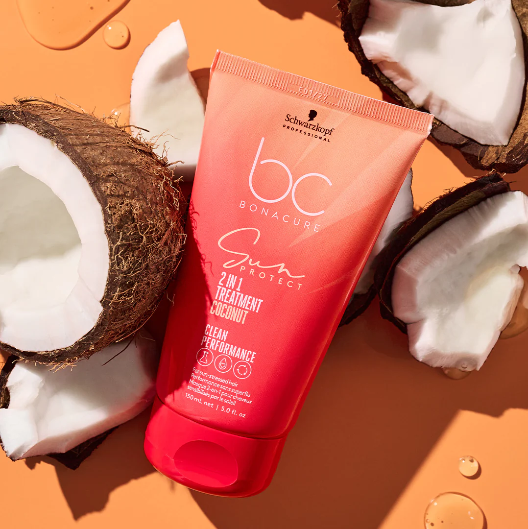 Schwarzkopf Professional BC Bonacure Sun Protect Travel Set - Image 4