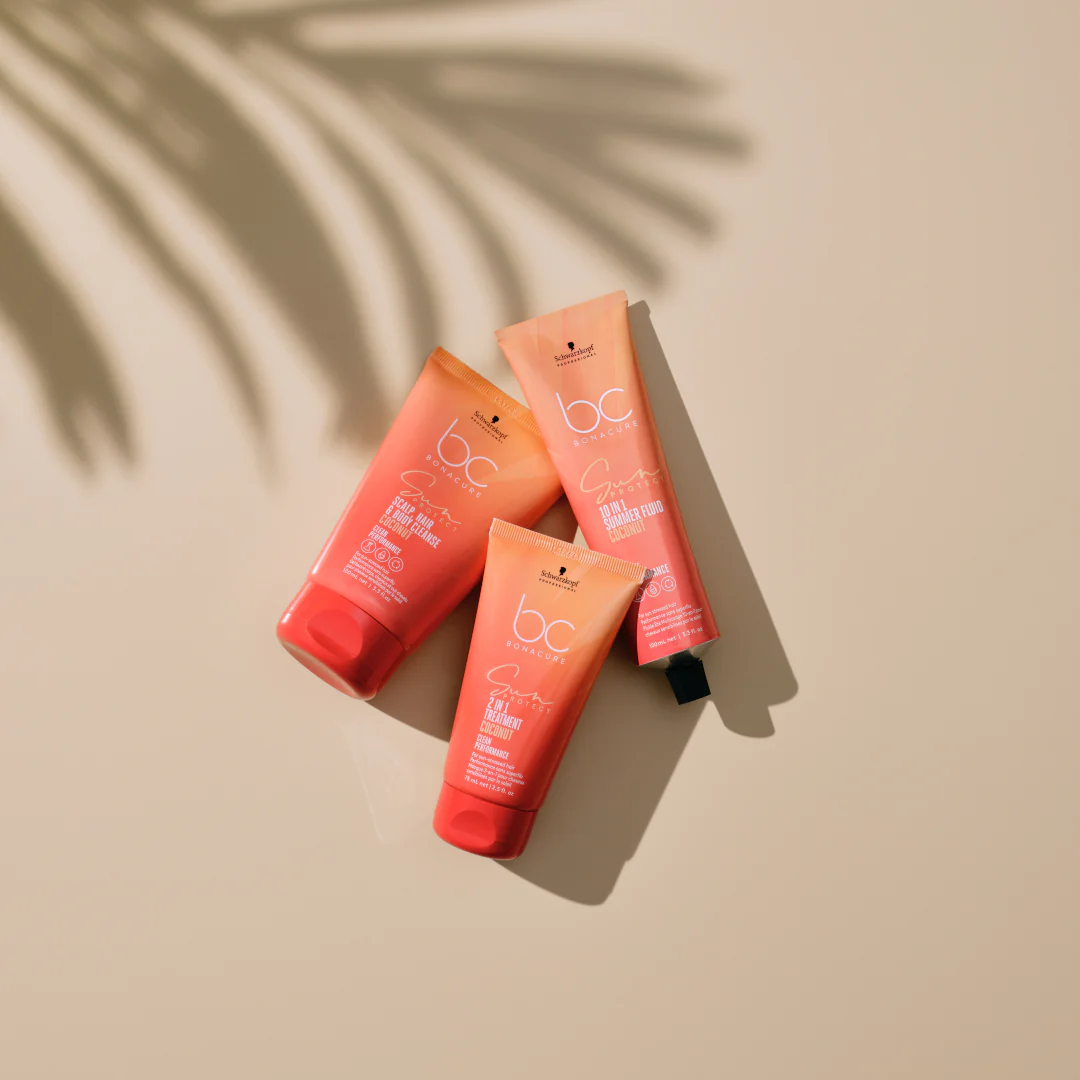 Schwarzkopf Professional BC Bonacure Sun Protect Travel Set - Image 5