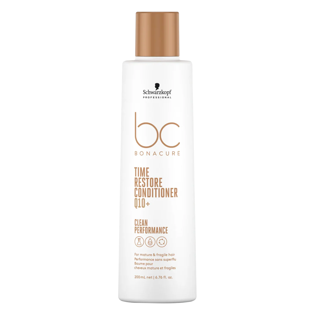 Schwarzkopf Professional BC Bonacure Time Restore Conditioner Q10+