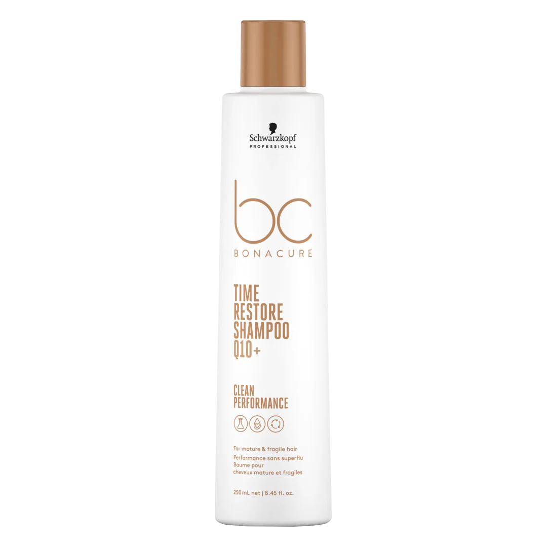 Schwarzkopf Professional BC Bonacure Time Restore Shampoo Q10+