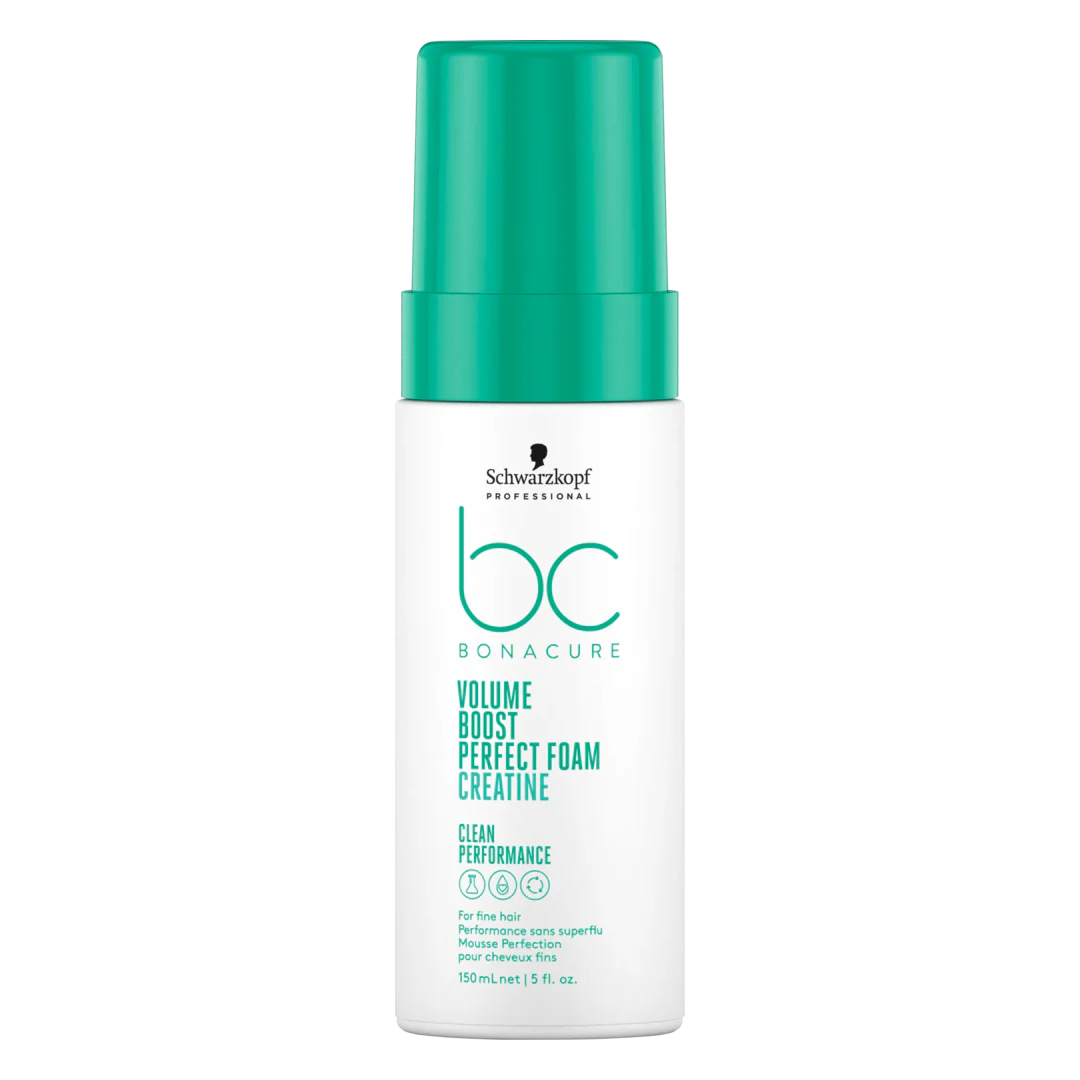 Schwarzkopf Professional BC Bonacure Volume Boost Perfect Foam