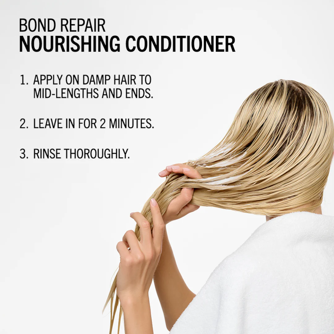 Schwarzkopf Professional BlondMe Bond Repair Nourishing Conditioner - Image 4