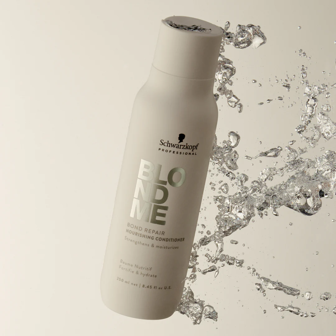 Schwarzkopf Professional BlondMe Bond Repair Nourishing Conditioner - Image 5