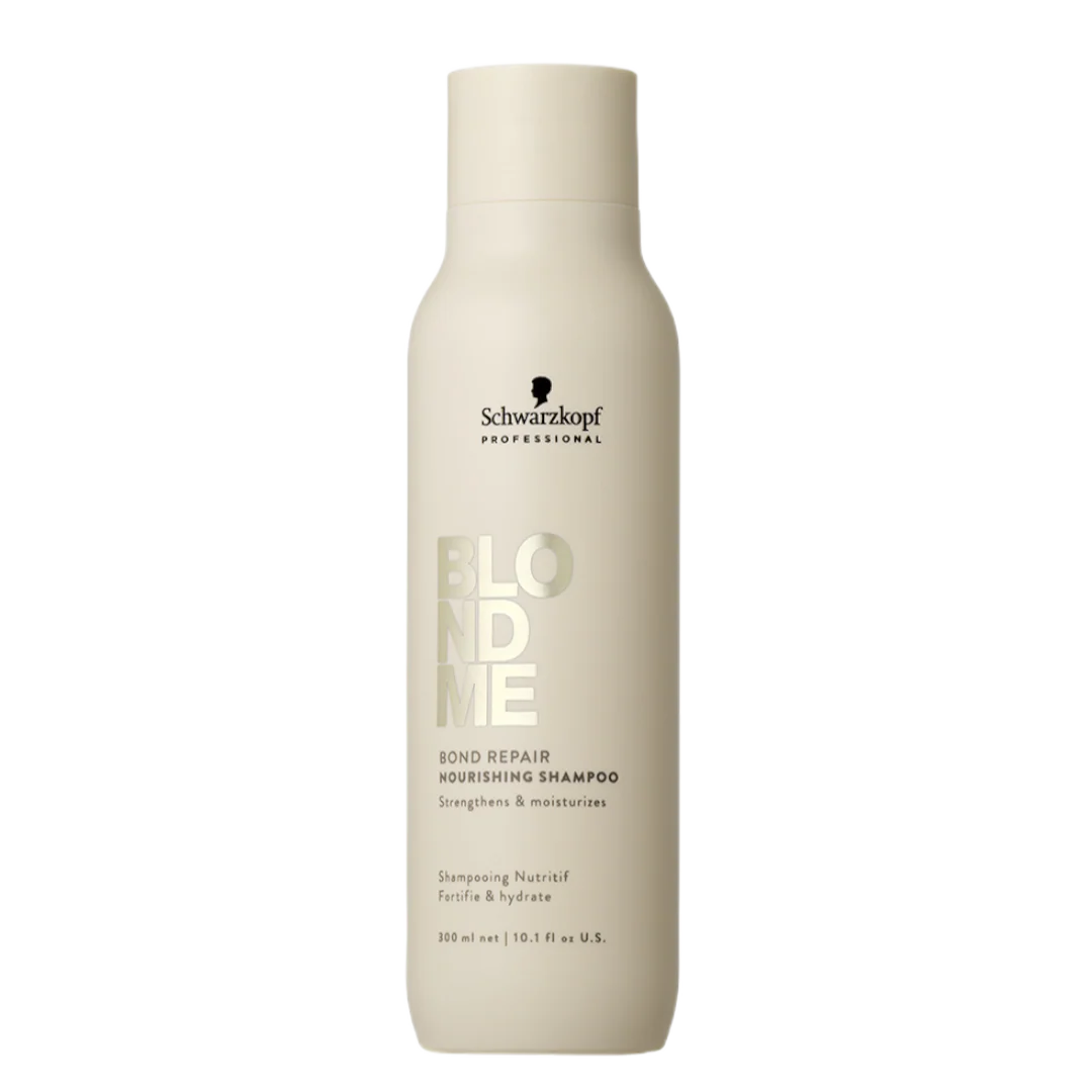 Schwarzkopf Professional BlondMe Bond Repair Nourishing Shampoo