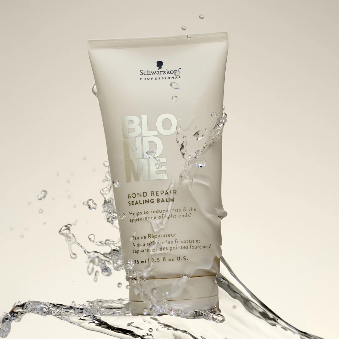 Schwarzkopf Professional BlondMe Bond Repair Sealing Balm - Image 5