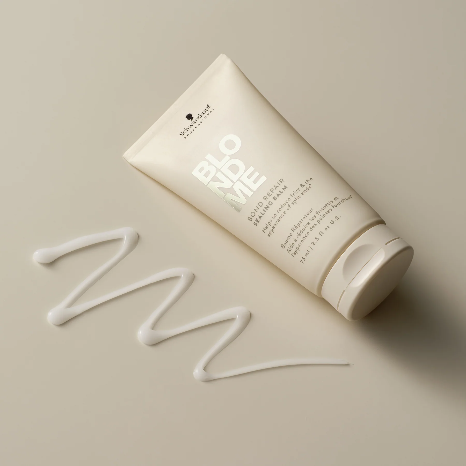 Schwarzkopf Professional BlondMe Bond Repair Sealing Balm - Image 7