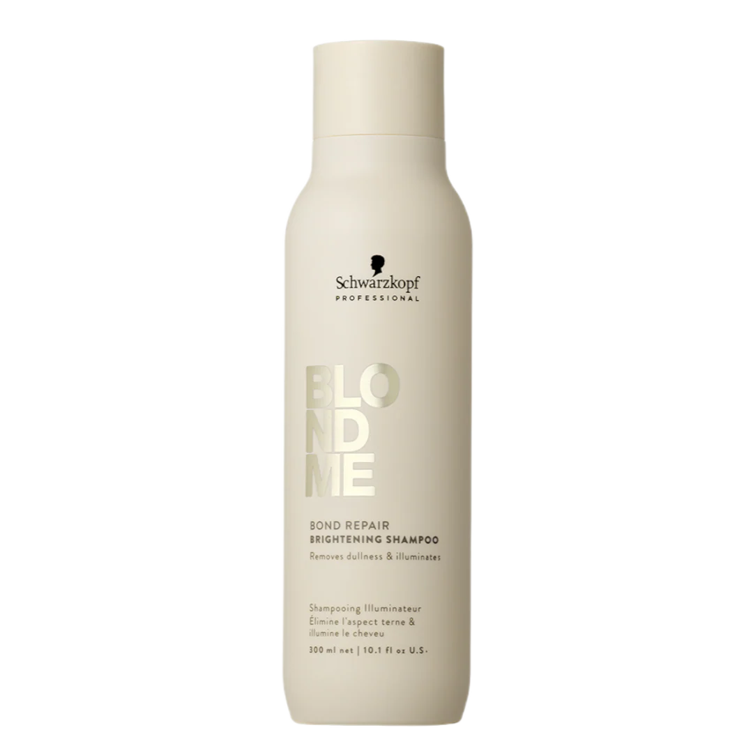 Schwarzkopf Professional BlondMe Bond Repair Brightening Shampoo