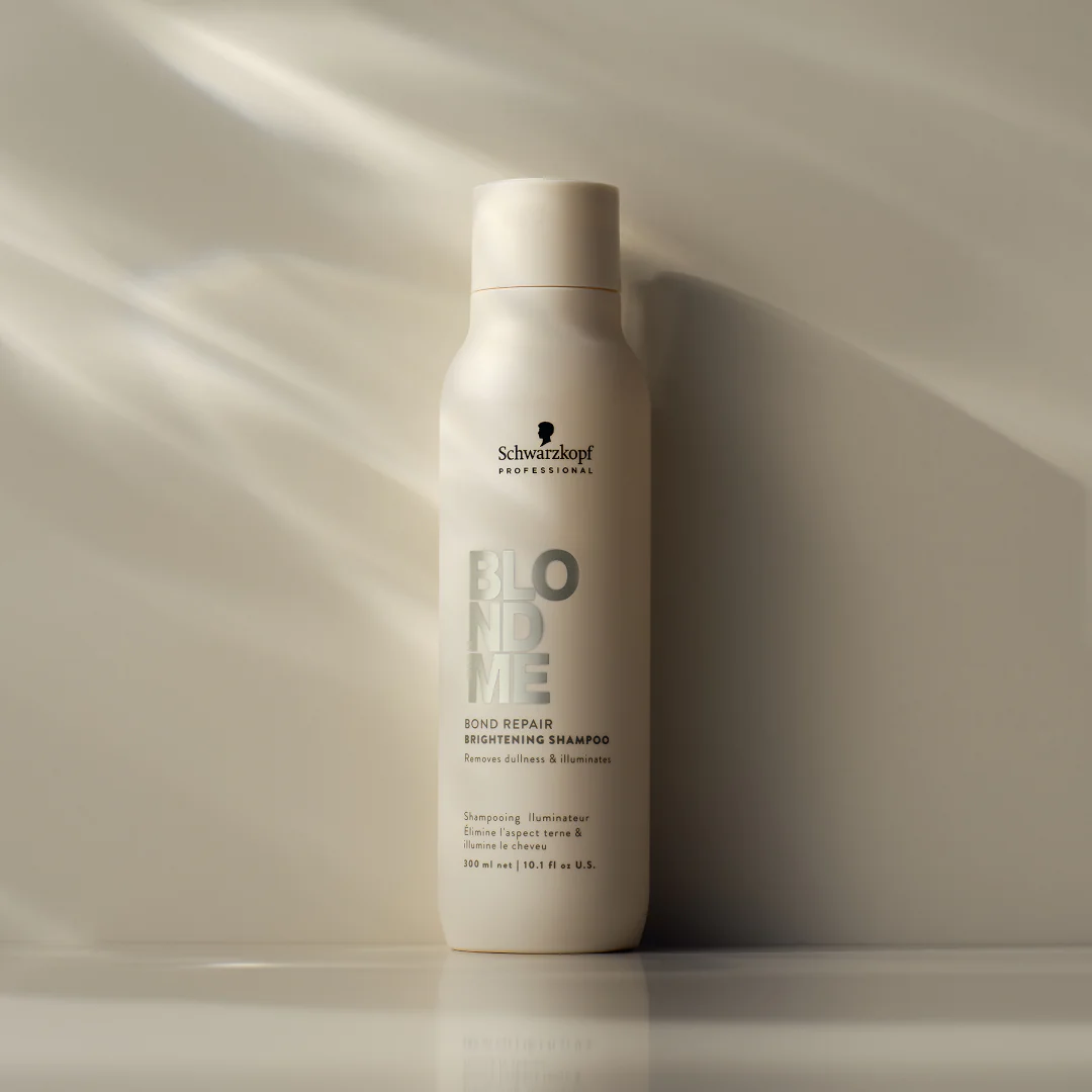 Schwarzkopf Professional BlondMe Bond Repair Brightening Shampoo - Image 4