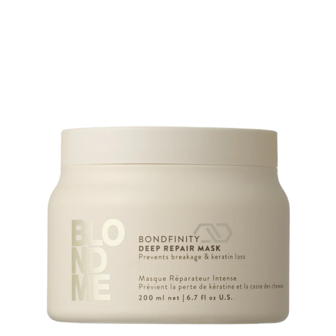 Schwarzkopf Professional BlondMe Bondfinity Deep Repair Mask