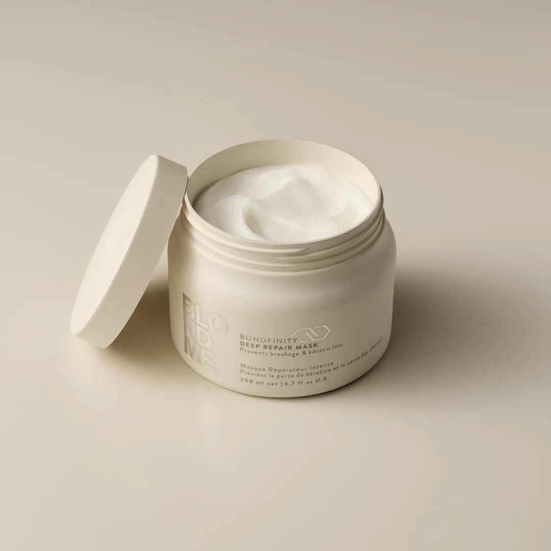 Schwarzkopf Professional BlondMe Bondfinity Deep Repair Mask - Image 4