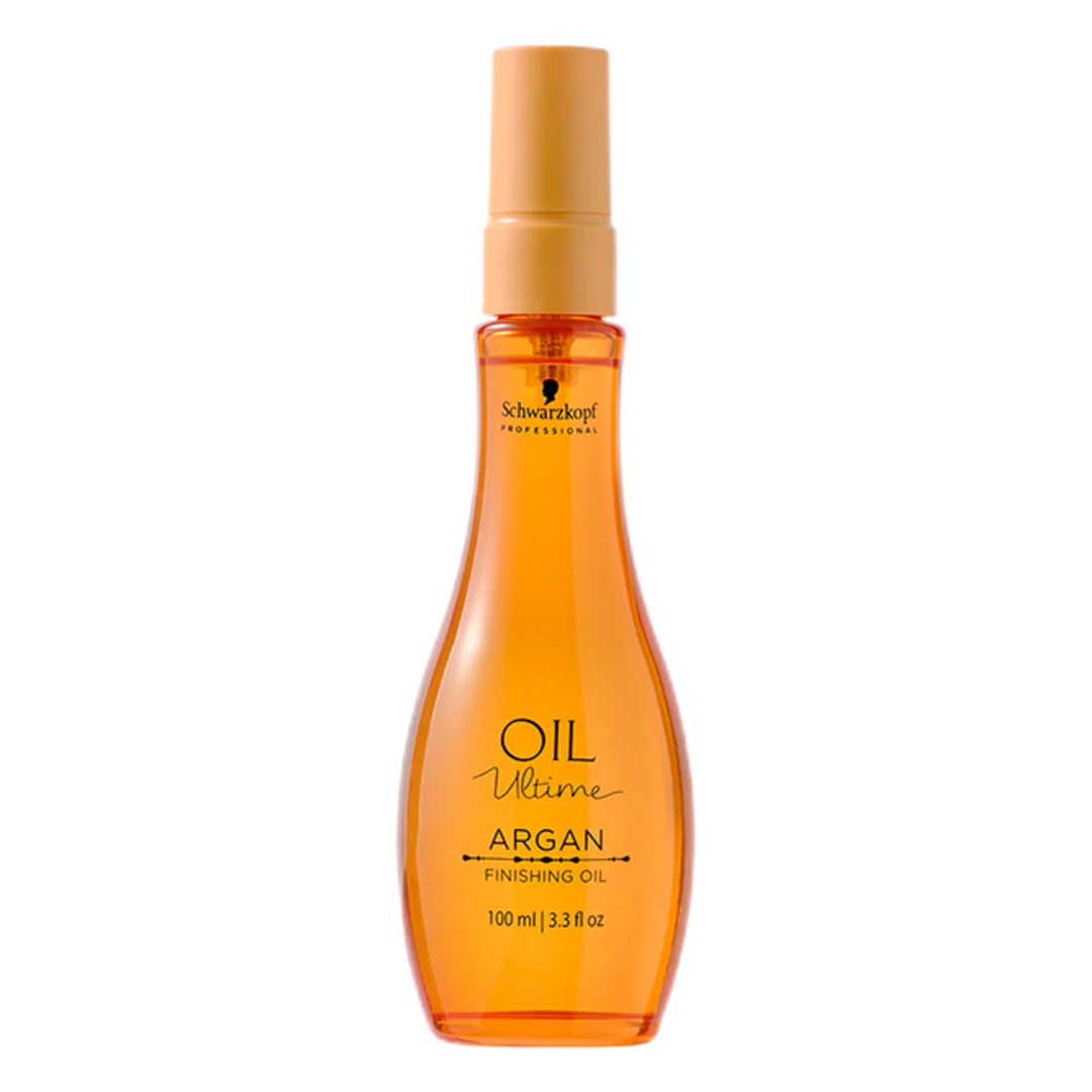 Schwarzkopf Professional Oil Ultime Argan Finishing Oil