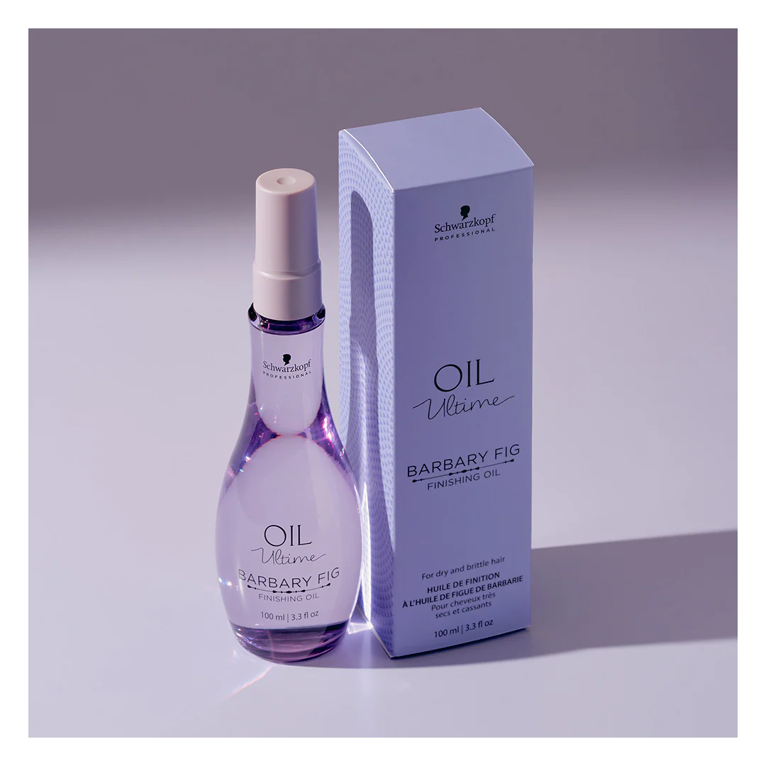 Schwarzkopf Professional Oil Ultime Barbary Fig Finishing Oil - Image 2