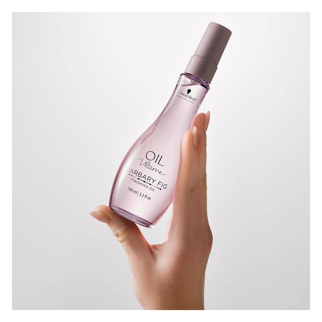 Schwarzkopf Professional Oil Ultime Barbary Fig Finishing Oil - Image 5