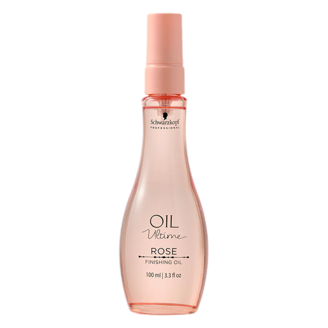 Schwarzkopf Professional Oil Ultime Rose Finishing Oil