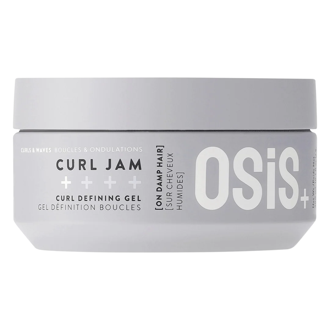 Schwarzkopf Professional Osis+ Curl Jam Curl Defining Gel