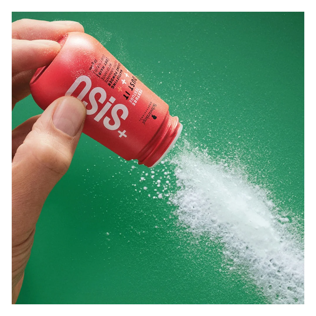 Schwarzkopf Professional Osis+ Dust It Mattifying Volume Powder - Image 3