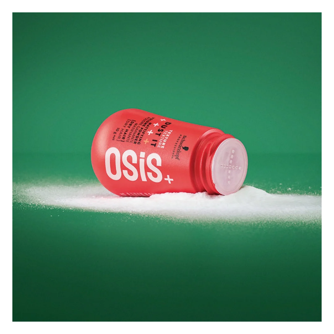 Schwarzkopf Professional Osis+ Dust It Mattifying Volume Powder - Image 5